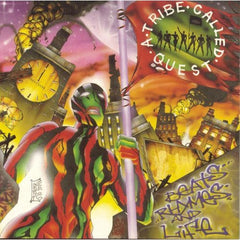 A Tribe Called Quest - Beats Rhymes and Life 2LP