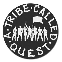 A Tribe Called Quest Flag Turntable Slipmat