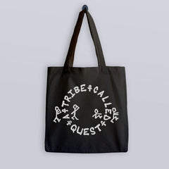 A Tribe Called Quest Stick Figures Tote Bag