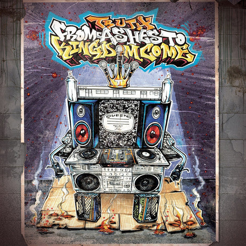Truth - From Ashes To Kingdom Come 2LP