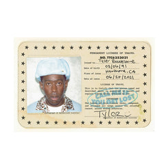 Tyler The Creator Call Me Poster