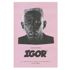 Tyler The Creator Igor Poster