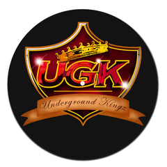 UGK Turntable Slipmat