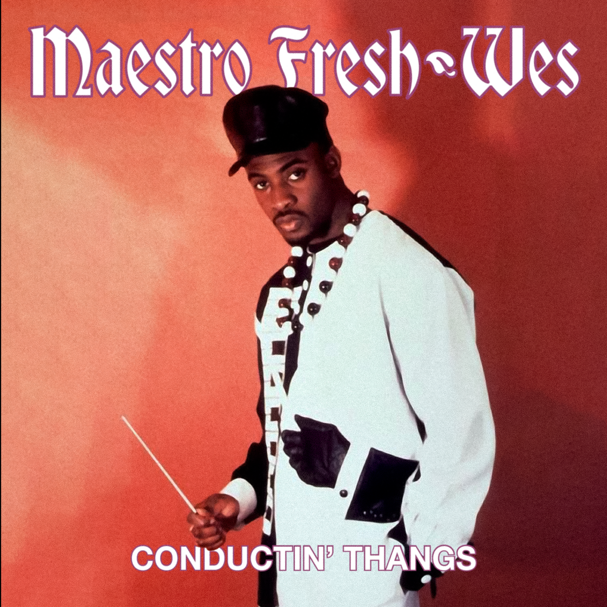 Maestro Fresh-Wes - Conductin' Thangs 7-Inch