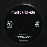 Maestro Fresh-Wes - Conductin' Thangs 7-Inch