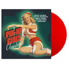 Pin-Up Girls Christmas LP (Red Vinyl)