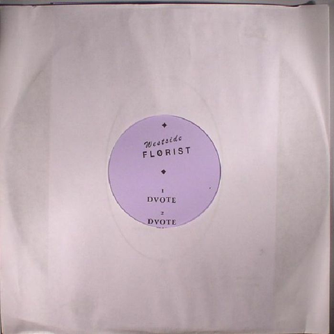 Florist - Dvote EP