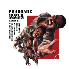 Pharoahe Monch - Simon Says Remix b/w Instrumental 7-Inch