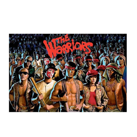 Warriors Poster