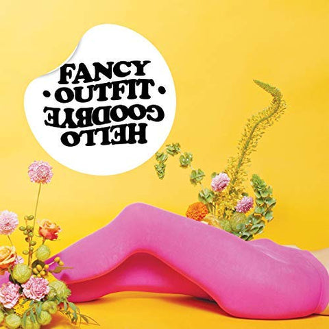 Hellogoodbye - Fancy Outfit EP