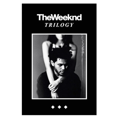 The Weeknd - Trilogy Poster