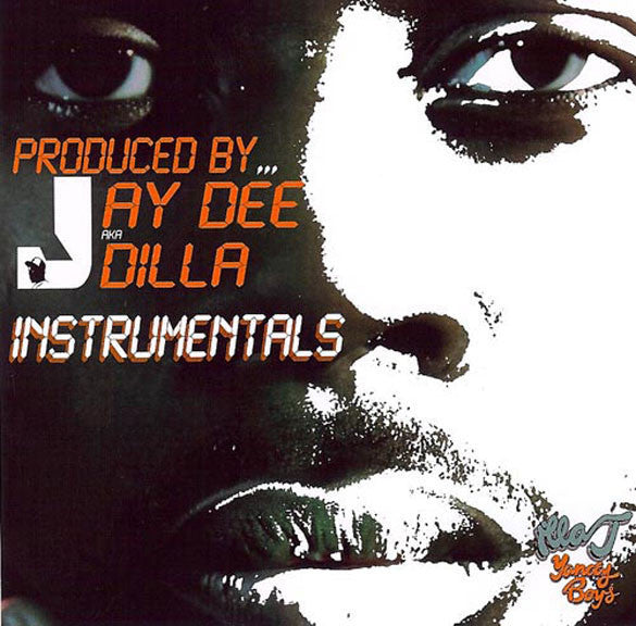 Jay Dee - Illa J Yancey Boys Instrumentals 2LP